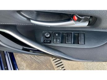 Toyota Corolla 2.0 VVT-i Hybrid GR Sport 5dr CVT Hybrid Hatchback