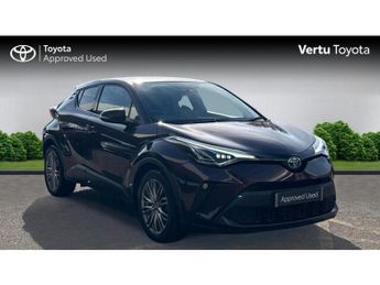 Toyota C-HR 1.8 Hybrid Excel 5dr CVT Hybrid Hatchback