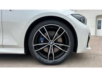 BMW 3 Series 320i M Sport 4dr Step Auto [Pro Pack] Petrol Saloon