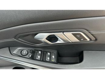 BMW 3 Series 320i M Sport 4dr Step Auto [Pro Pack] Petrol Saloon