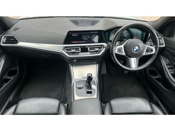 BMW 3 Series 320i M Sport 4dr Step Auto [Pro Pack] Petrol Saloon