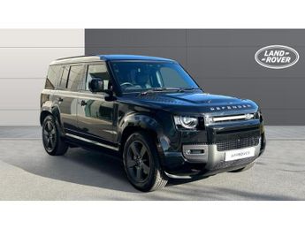 Land Rover Defender 3.0 D350 X-Dynamic HSE 110 5dr Auto [7 Seat] Diesel Estate