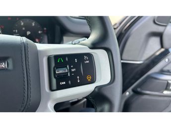 Land Rover Defender 3.0 D350 X-Dynamic HSE 110 5dr Auto [7 Seat] Diesel Estate