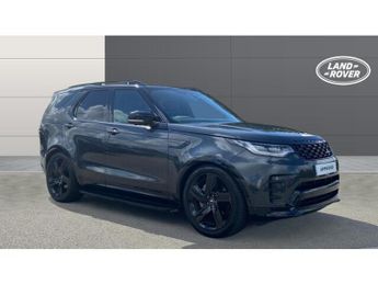 Land Rover Discovery 3.0 D300 Dynamic SE 5dr Auto Diesel Station Wagon