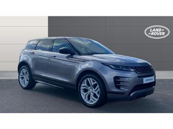 Land Rover Range Rover Evoque 2.0 D200 R-Dynamic SE 5dr Auto Diesel Hatchback