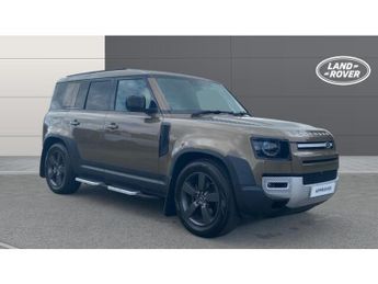 Land Rover Defender 2.0 P300 SE 110 5dr Auto Petrol Estate
