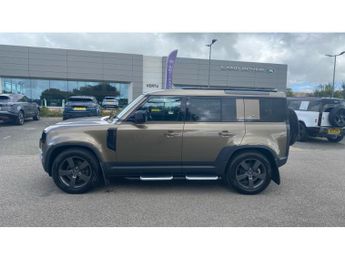 Land Rover Defender 2.0 P300 SE 110 5dr Auto Petrol Estate