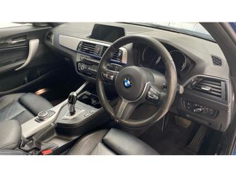 BMW 1 Series 118i [1.5] M Sport Shadow Ed 5dr Step Auto Petrol Hatchback