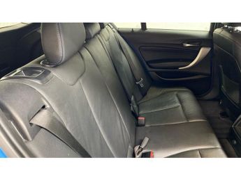 BMW 1 Series 118i [1.5] M Sport Shadow Ed 5dr Step Auto Petrol Hatchback