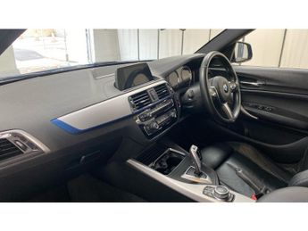 BMW 1 Series 118i [1.5] M Sport Shadow Ed 5dr Step Auto Petrol Hatchback