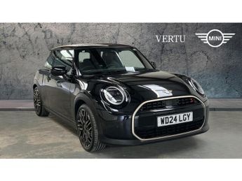 MINI Hatch 2.0 S Exclusive 3dr Auto Petrol Hatchback