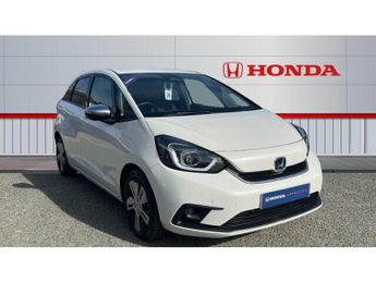 Honda Jazz 1.5 i-MMD Hybrid EX 5dr eCVT Hybrid Hatchback