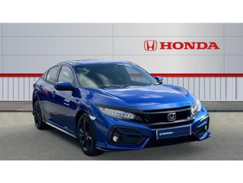Honda Civic 1.5 VTEC Turbo Sport 5dr CVT Petrol Hatchback