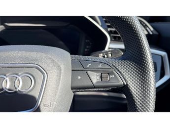 Audi Q3 35 TFSI S Line 5dr S Tronic Petrol Estate