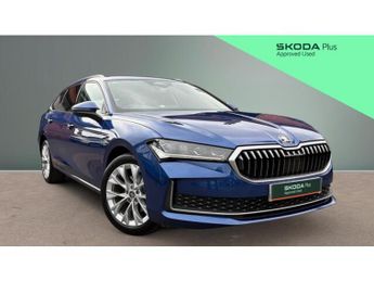 Skoda Superb 2.0 TDI SE L 5dr DSG Diesel Estate