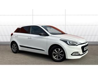 Hyundai I20 1.2 Go SE 5dr Petrol Hatchback