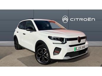 Citroen C3 83kW Max 44kWh 5dr Auto Electric Hatchback