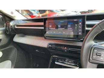 Citroen C3 83kW Max 44kWh 5dr Auto Electric Hatchback