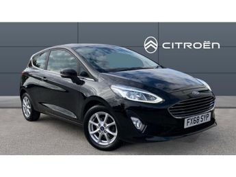 Ford Fiesta 1.0 EcoBoost Zetec 3dr Petrol Hatchback