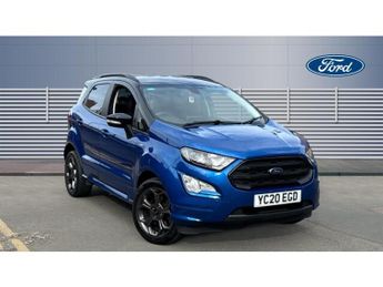 Ford EcoSport 1.0 EcoBoost 125 ST-Line 5dr Petrol Hatchback