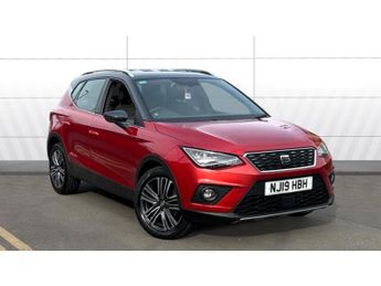 SEAT Arona 1.0 TSI 115 Xcellence [EZ] 5dr Petrol Hatchback