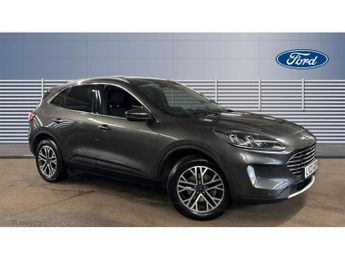 Ford Kuga 1.5 EcoBoost 150 Titanium Edition 5dr Petrol Estate