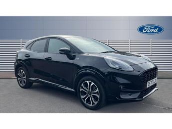 Ford Puma 1.0 EcoBoost ST-Line 5dr Petrol Hatchback