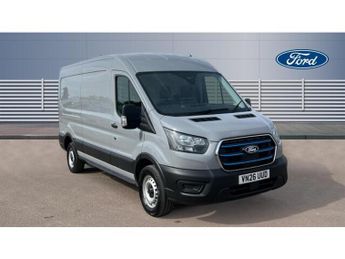 Ford Transit E-350 L3 Rwd 135kW 68kWh H2 Leader Van Auto