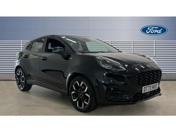 Ford Puma 1.0 EcoBoost Hybrid mHEV ST-Line X 5dr Petrol Hatchback