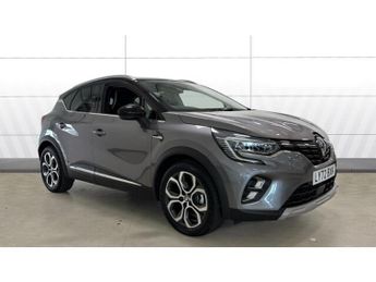 Renault Captur 1.6 E-Tech full hybrid 145 Techno 5dr Auto Hybrid Hatchback