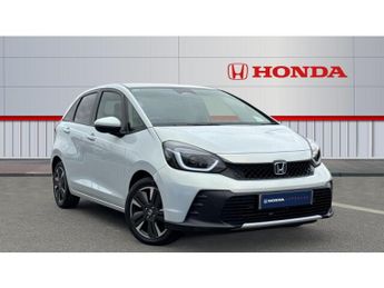 Honda Jazz 1.5 i-MMD Hybrid Advance 5dr eCVT Hybrid Hatchback