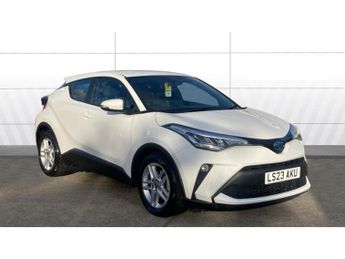 Toyota C-HR 1.8 Hybrid Icon 5dr CVT Hybrid Hatchback