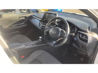 Toyota C-HR 1.8 Hybrid Icon 5dr CVT Hybrid Hatchback