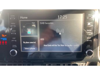 Toyota C-HR 1.8 Hybrid Icon 5dr CVT Hybrid Hatchback