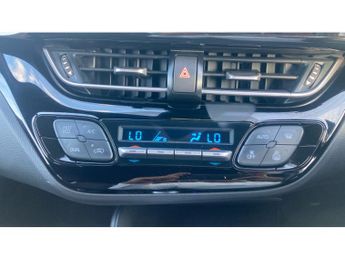 Toyota C-HR 1.8 Hybrid Icon 5dr CVT Hybrid Hatchback