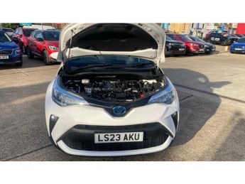 Toyota C-HR 1.8 Hybrid Icon 5dr CVT Hybrid Hatchback