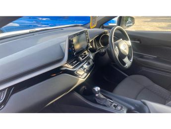 Toyota C-HR 1.8 Hybrid Icon 5dr CVT Hybrid Hatchback