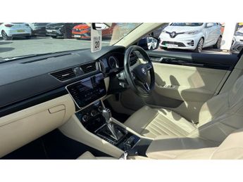 Skoda Superb 2.0 TSI 272 Laurin + Klement 4X4 5dr DSG Petrol Hatchback