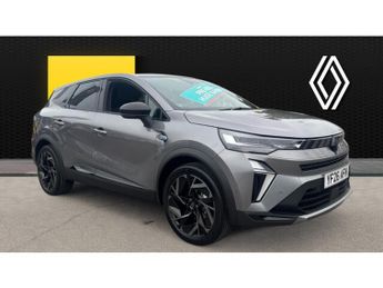 Renault Symbioz 1.3 TCe 140 Techno Esprit Alpine 5dr Petrol Estate