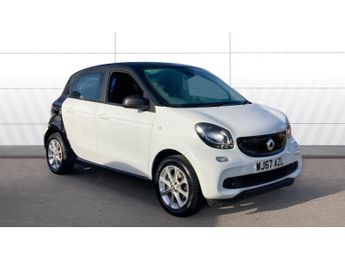 Smart ForFour 1.0 Passion 5dr Petrol Hatchback