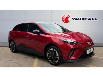 MG MG4 150kW Trophy EV Long Range 64kWh 5dr Auto Electric Hatchback