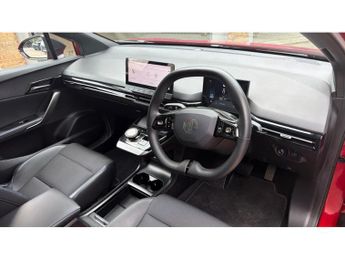 MG MG4 150kW Trophy EV Long Range 64kWh 5dr Auto Electric Hatchback