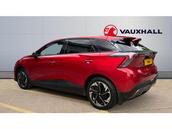 MG MG4 150kW Trophy EV Long Range 64kWh 5dr Auto Electric Hatchback