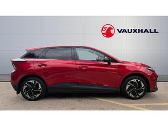 MG MG4 150kW Trophy EV Long Range 64kWh 5dr Auto Electric Hatchback
