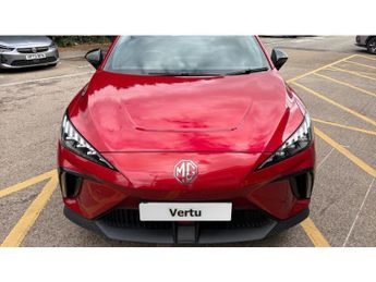 MG MG4 150kW Trophy EV Long Range 64kWh 5dr Auto Electric Hatchback