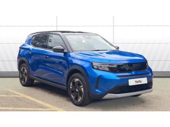 Vauxhall Frontera 83kW GS 54kWh Extended Range 5dr Auto Electric Estate
