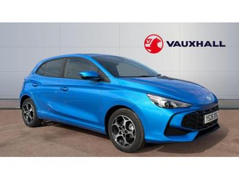 MG MG3 1.5 SE 5dr Petrol Hatchback