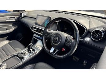 MG HS 1.5 T-GDI Trophy 5dr DCT Petrol Hatchback
