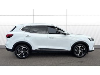 MG HS 1.5 T-GDI Trophy 5dr DCT Petrol Hatchback