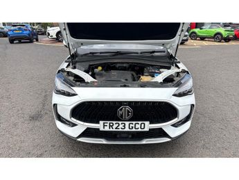 MG HS 1.5 T-GDI Trophy 5dr DCT Petrol Hatchback